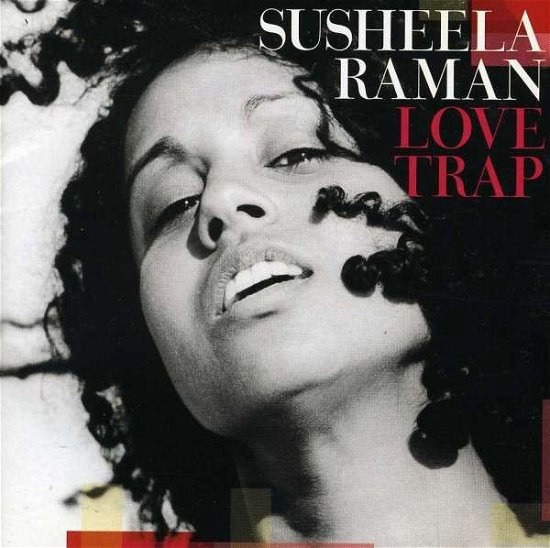 Cover for Susheela Raman · Raman,Susheela-Love Trap (CD) (2003)