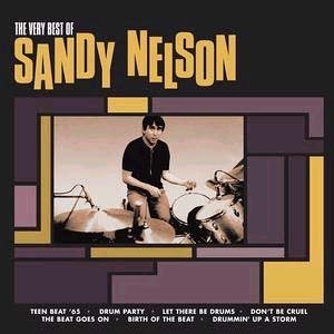 Cover for Sandy Nelson · Very Best Of (CD) (2009)