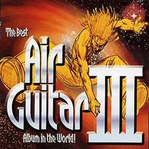Cover for Best Air Guitar Album in World (CD) (2003)