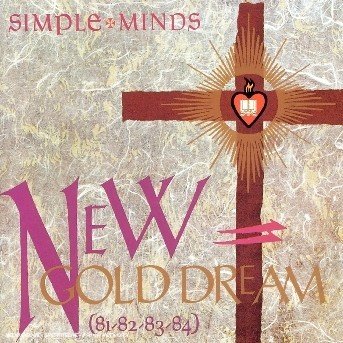Cover for Simple Minds · New Gold Dream (SACD) (2003)