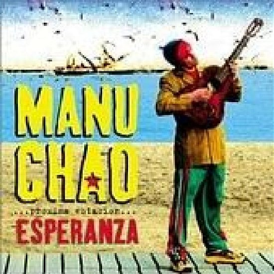Cover for Manu Chao · Proxima Estacion Esperanza (CD) (2001)