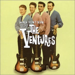 The Ventures · The Very Best of the Ventures (CD) (1992)