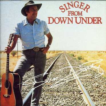 Cover for Slim Dusty · Singer From Down Under (CD) (1996)