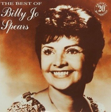 Cover for Billie Jo Spears · Best Of (CD)