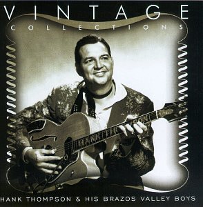 Cover for Hank Thompson · Vintage Collection (CD) (1990)