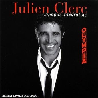 Cover for Julien Clerc · Olympia Integral 94 (CD)
