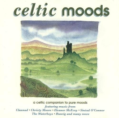 Cover for Celtic Moods · Celtic Moods - Various Artists (CD) (2016)