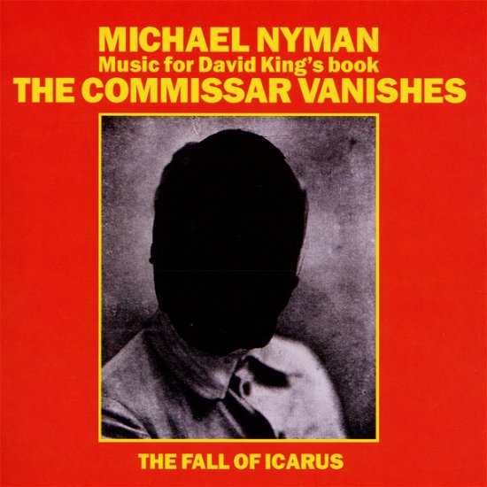 The Commisar Vanishes... - Michael Nyman - Música - Virgin - 0724384859121 - 8 de novembro de 1999