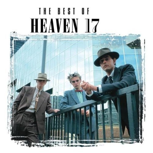 Cover for Heaven 17 · Temptation: The Best of (CD) [Best of edition] (2022)