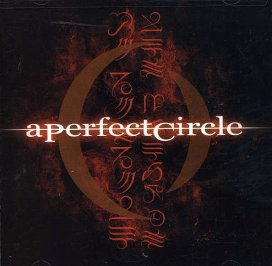 Cover for A Perfect Circle · Mer De Noms (CD) [Clean edition] (2005)
