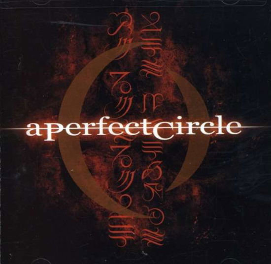 Mer De Noms - A Perfect Circle - Musikk - Virgin - 0724384932121 - 28. april 2005