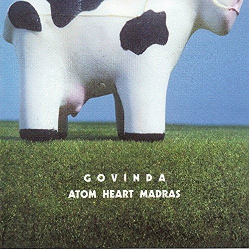 Cover for Govinda · Atom Heart Madras (CD)