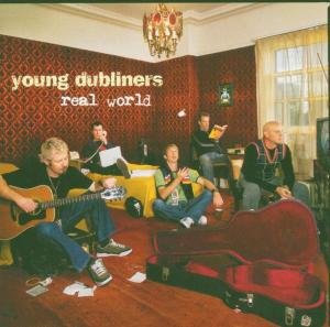 Cover for Young Dubliners · Real World (CD) (2005)