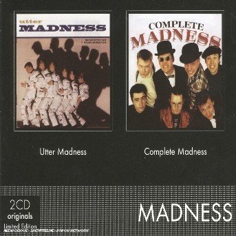 Utter Madness / Complete Madness - Madness - Musik - CAPITOL - 0724386459121 - 13. september 2004
