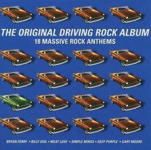 Cover for Original Driving Rock Album (T · The Original Driving Rock Album (CD) (2005)