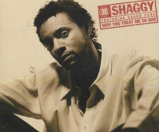 Shaggy-why You Treat Me So Bad -cds- - Shaggy - Muziek - Virgin - 0724389333121 - 