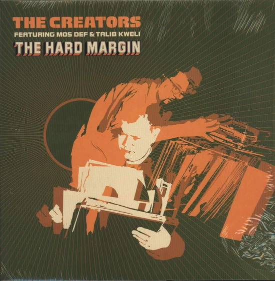 Cover for Creators · Hard Machine -cds- (CD) (2000)