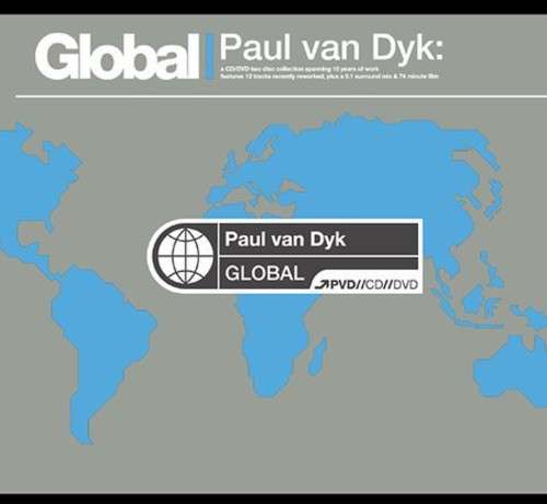 Global - Paul Van Dyk - Musik - Mute U.S. - 0724596920121 - 10. februar 2003