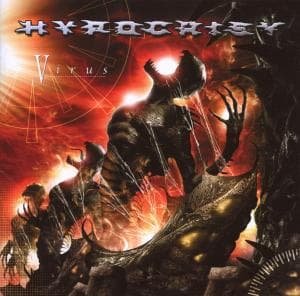 Cover for Hypocrisy · Virus (CD) [Bonus Tracks edition] (2012)