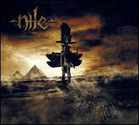 Cover for Nile · Ithyphallic (CD) [Digipak] (2009)