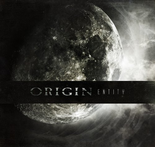 Cover for Origin · Entity (CD) [Limited edition] (2011)