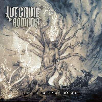 Cover for We Came As Romans · Tracing Back Roots (CD) (2022)