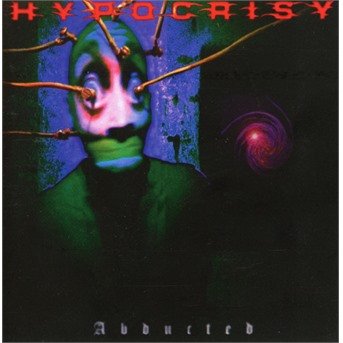 Cover for Hypocrisy · Abducted (CD) [Reissue edition] (2021)