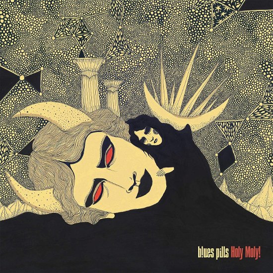 Holy Moly! - Blues Pills - Musik - ROCK/POP - 0727361549121 - 21. august 2020