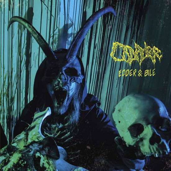 Cover for Cadaver · Edder &amp; Bile (CD) (2020)