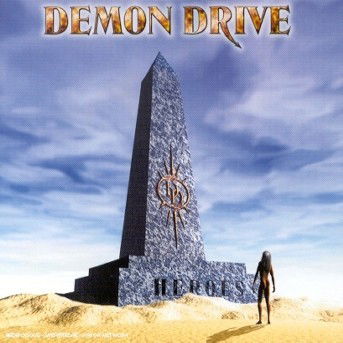 Cover for Demon Drive · Demon Drive-heroes (CD)