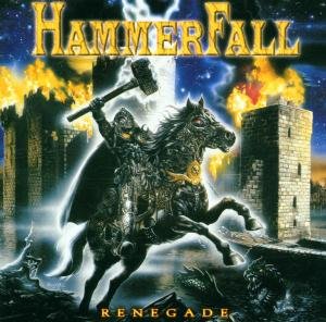 Cover for HammerFall · Renegade (CD) (2021)