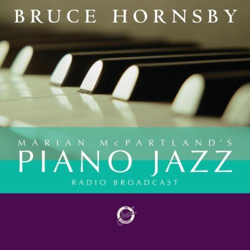 Cover for Bruce Hornsby · Mcpartland.marian / Hornsby.bruce - Jazz Piano (CD) (1990)