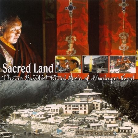 Sacred Land - Monks Of The Tengboche Mo - Musik - CANYON - 0729337100121 - 5. april 2007