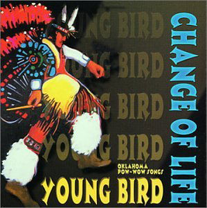 Cover for Young Bird · Change Of Life (CD) (2007)