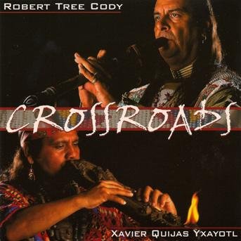 Cover for Robert Tree Cody · Crossroads (CD) (2000)