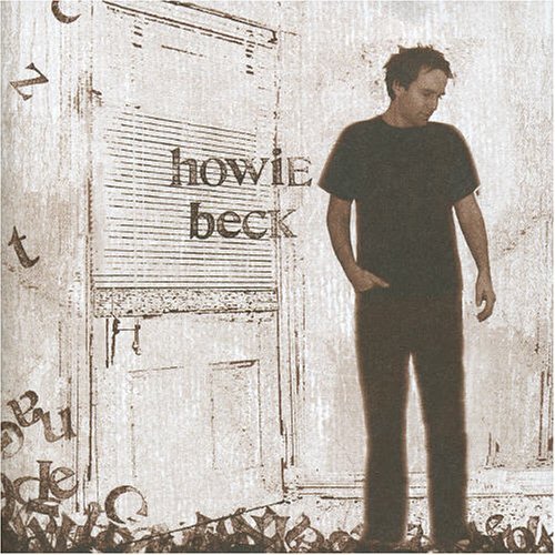 Cover for Howie Beck (CD) (2016)