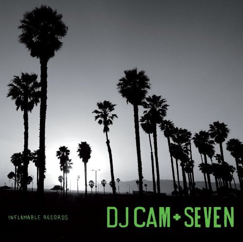 Cover for Dj Cam · Seven (CD) (2011)