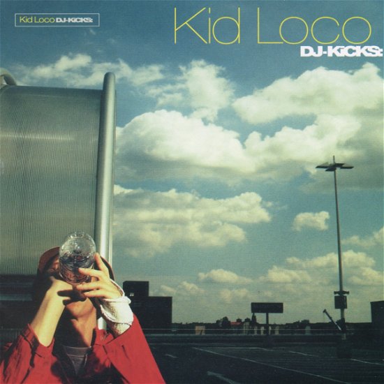 Cover for Kid Loco · Dj Kicks (CD) (2011)