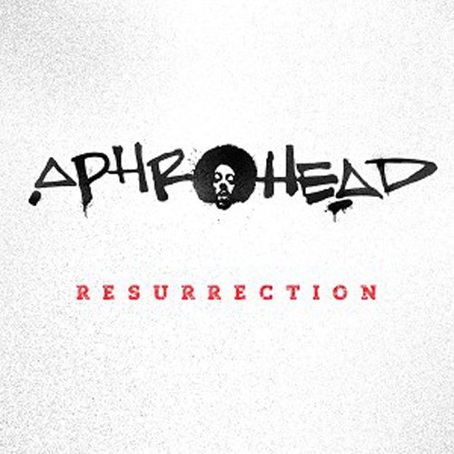 Cover for Aphrohead · Resurrection (CD) [Digipak] (2015)