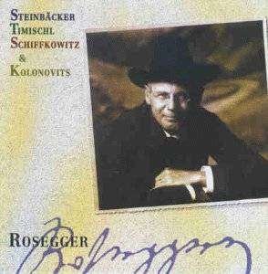 Cover for S.t.s. / Kolonovits,christia · Rosegger (CD) (1993)