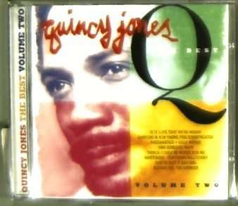 Cover for Quincy Jones · Best Of Vol.2 (CD) (1990)
