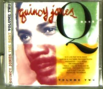 Best Of Vol.2 - Quincy Jones - Musik - POLYGRAM SPECIAL PRODUCT - 0731452024121 - 30. juni 1990