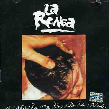 Renga La · Donde Me Llevlvida (CD) (1998)