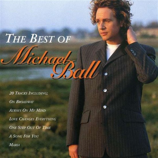 Cover for Michael Ball · Best Of (CD) (2016)