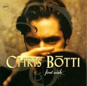 Cover for Chris Botti · First Wish (CD) (2003)