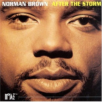 Cover for Norman Brown · After the Storm (CD) (1994)