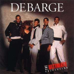 Cover for Debarge · Ultimate Collection (CD) (1990)