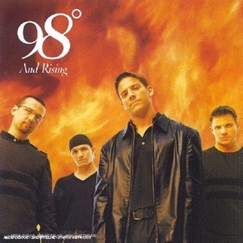 Cover for 98 Degrees · 98 DEGREES AND RISING (13 +1 Trax ) (CD)