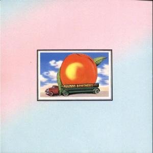 Cover for Allman Brothers Band · Eat A Peach (CD) [Remastered edition] (1998)