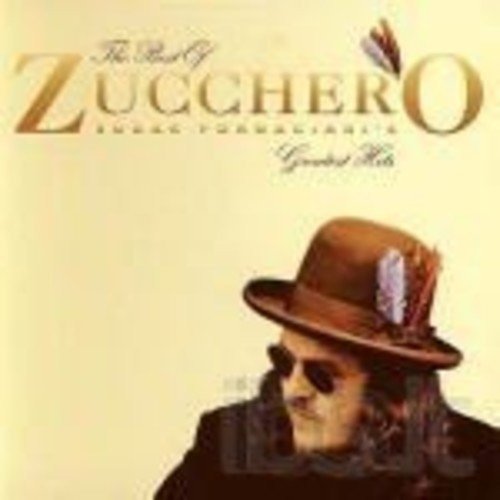 Cover for Zucchero · The Best of Zucchero Sugar Fornaciari - Greatest Hits (CD) (1996)